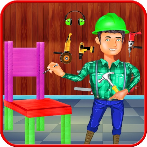 Build The Furniture Simulator by Abdul Ghaffar Bhatti