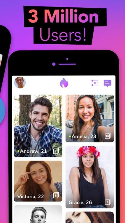 Hook Up Dating - HUD App