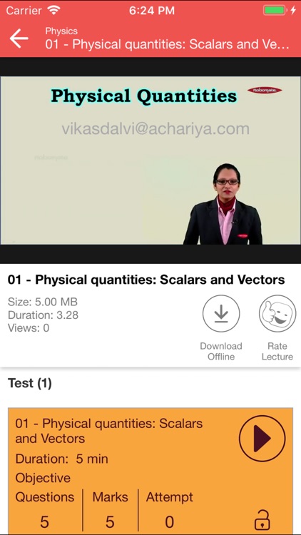 Achariya eSmart screenshot-4