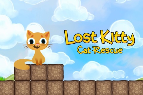 Lost Kitty Cat Rescue screenshot 2