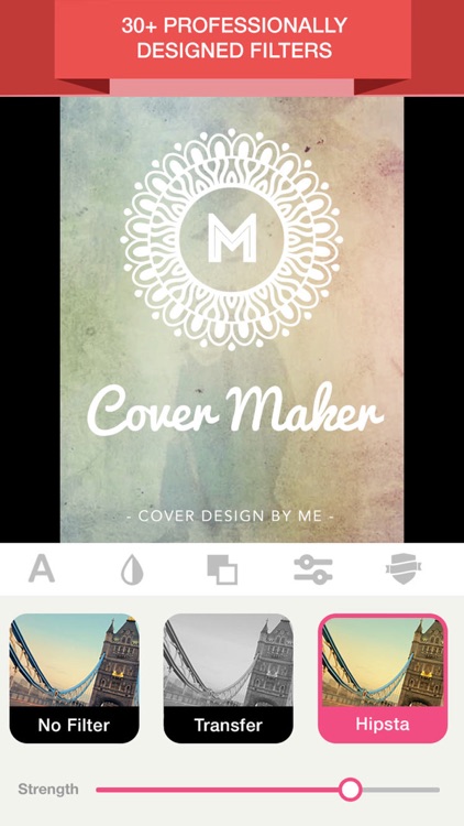 Cover Maker- Book Creator & Magazine Cover maker screenshot-4