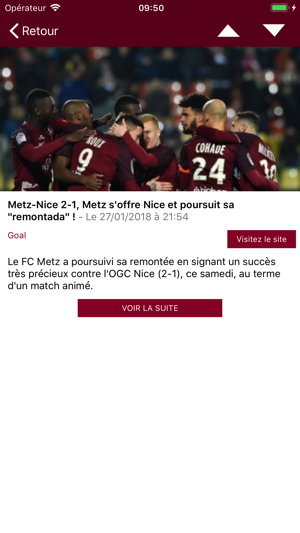 Metz actu en direct(圖2)-速報App