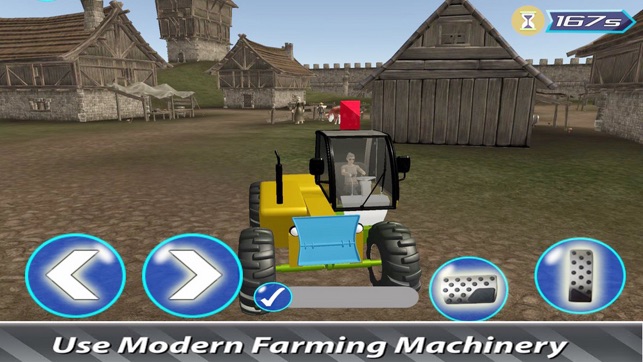 Tractor Farming Working SIM(圖2)-速報App