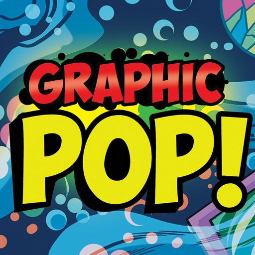 Graphic POP! Comics Icon