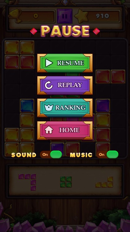 Fantasy Block Puzzle Classic screenshot-4