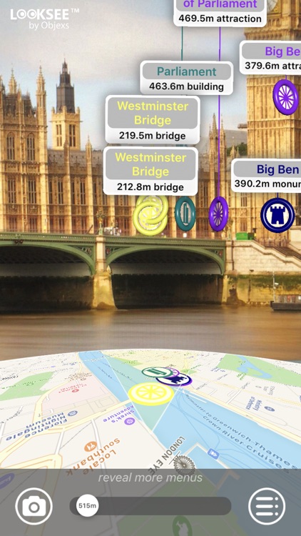 London Looksee AR