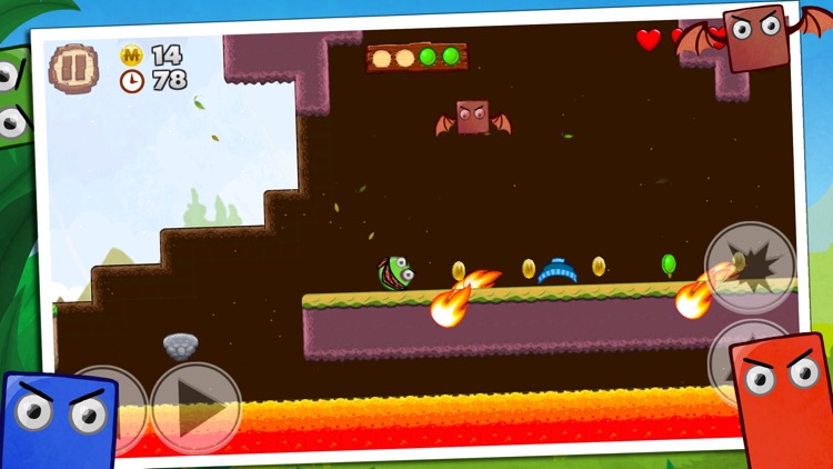 Bubble Blast Adventure screenshot-3