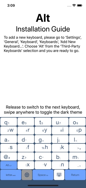 Alt - Keyboard Extension(圖5)-速報App