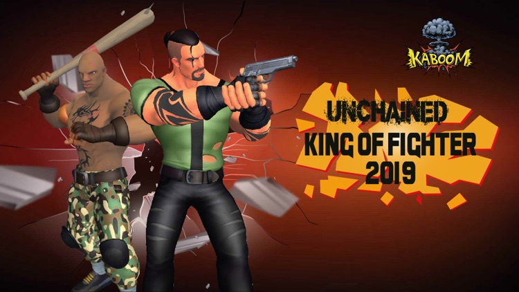 Unchained King Of Fighter 2019