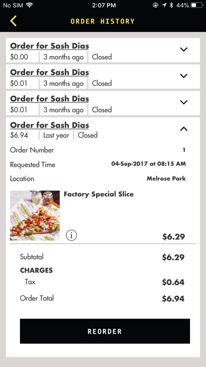 Slice Factory screenshot-5
