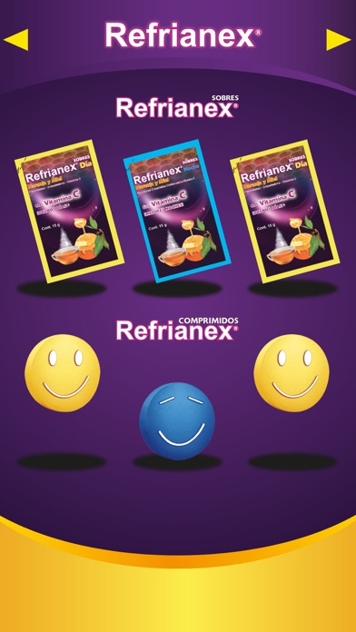 Refrianex screenshot 2