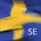 Med den officiella appen Sveriges Flagga kan du se och bli påmind om Sveriges allmänna flaggdagar och få notiser till din telefon inför flaggdagarna