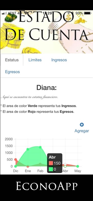 EconoApp - Mis Finanzas(圖3)-速報App