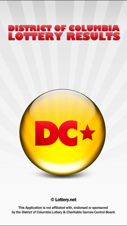 DC Lottery Results