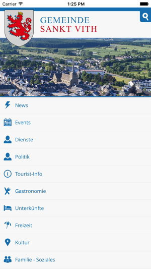 Sankt Vith(圖1)-速報App