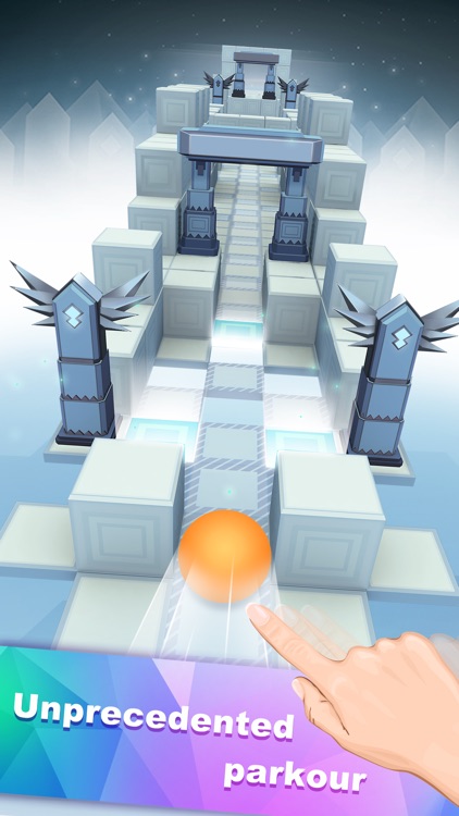 Rolling Sky screenshot-5