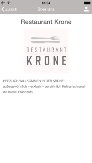 Restaurant Krone(圖2)-速報App