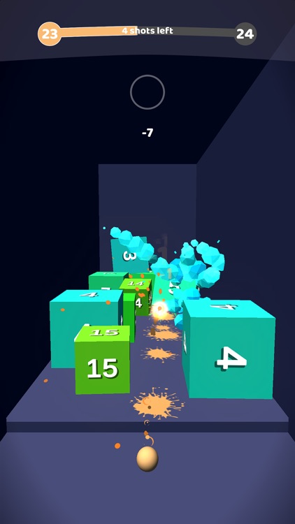 Bouncy Shot! screenshot-7