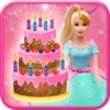 Princess Doll Cake Maker