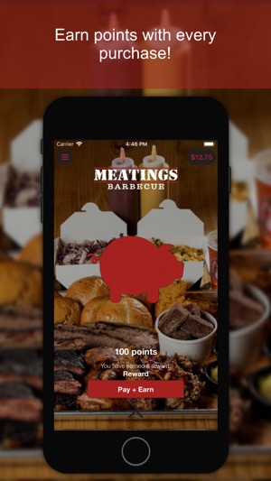 Meatings Barbecue(圖2)-速報App