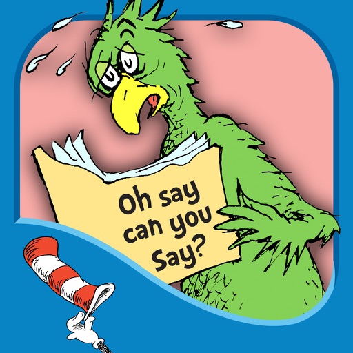 Oh Say Can You Say? - Dr. Seuss