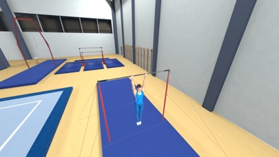 Спортивная гимнастика inGames screenshot 4