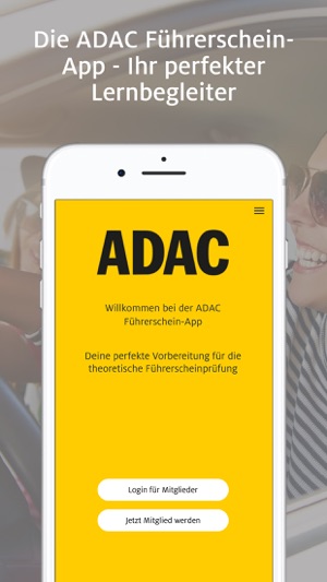 ADAC Führerschein