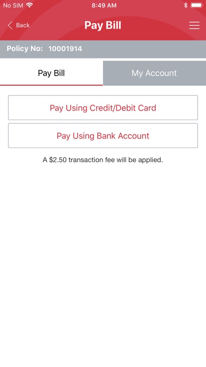 21st Century Insurance screenshot-3