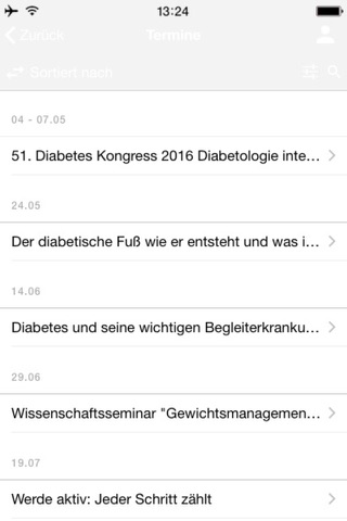 Diabetesinformationsdienst screenshot 4
