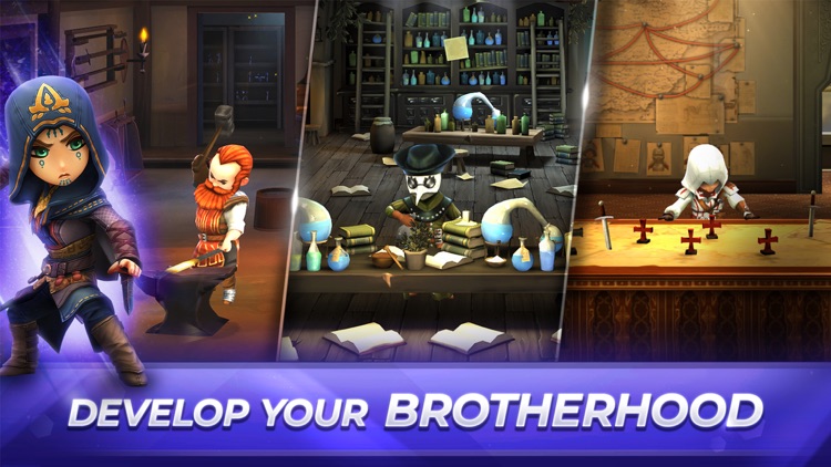 Assassin's Creed Rebellion screenshot-1