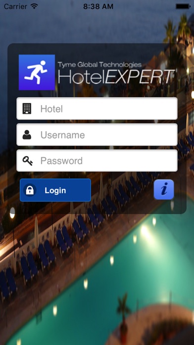 HotelExpert V8 Beta screenshot 2