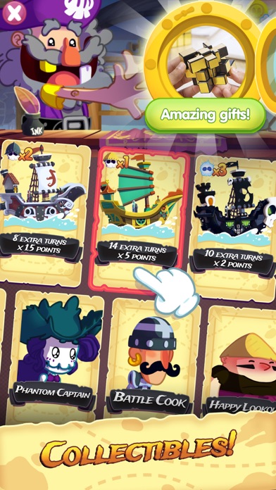 How to cancel & delete Pirate Match Adventure ™ from iphone & ipad 3