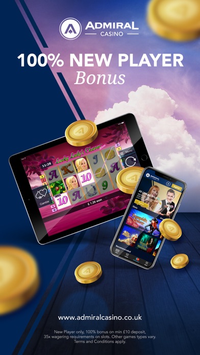 Admiral Casino - Online Slots for Pc - Download free Games app [Windows