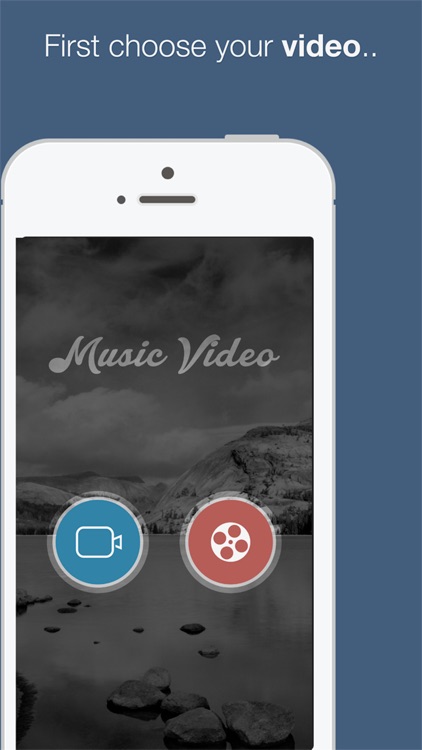 MusicVideo: Add Songs to Video