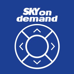 SKY On Demand Box Remote