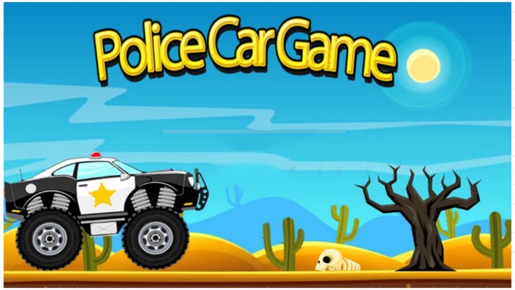 police Car Game screenshot-6