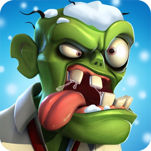 Clash of Zombies: Heroes Game