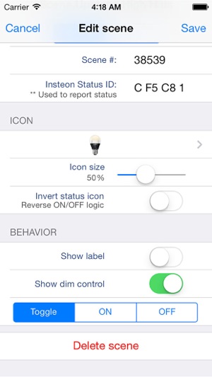 INTELLiHome for Insteon(圖3)-速報App