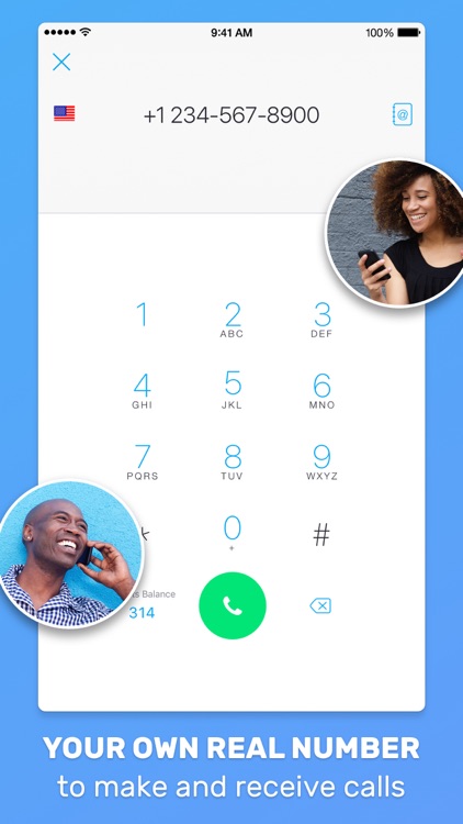 Text Me! - Texting, Messaging, Phone Call, Number