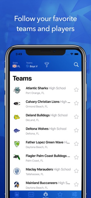 HS Sports(圖3)-速報App