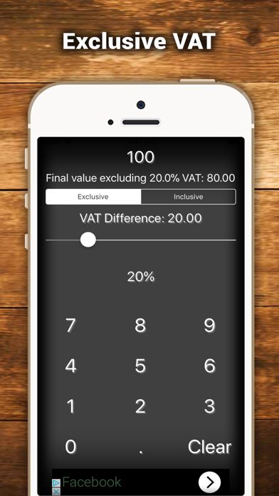 How to cancel & delete VAT Calculator - Made Easy from iphone & ipad 2