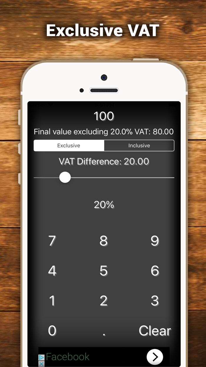 VAT Calculator - Made Easy