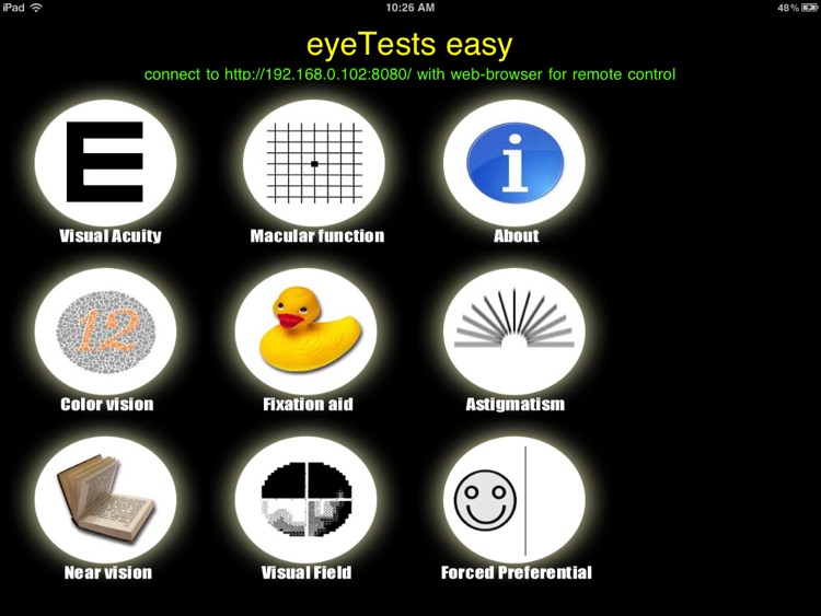 eyeTests Pro