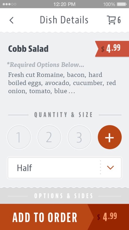 Halsted Street Deli & Bagel screenshot-3