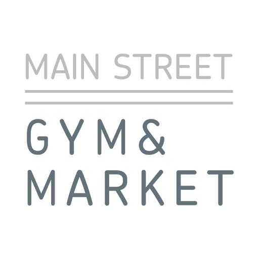 Main Street Gym and Market icon