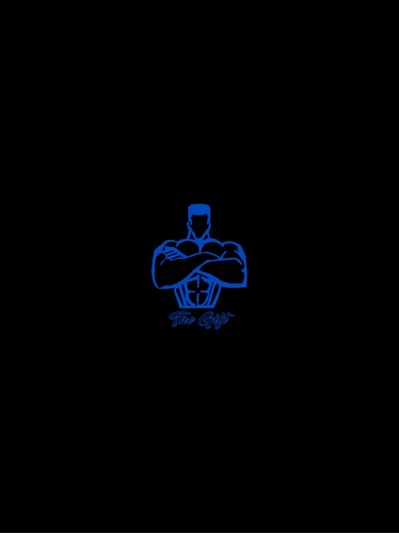 iPad Image of The Gift Fitness