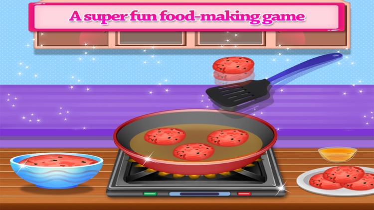 HamBurger Cooking Chef