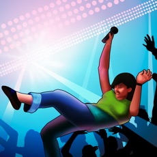 Activities of Rock Star Crowd Surfing Party : The Heavy Metal Music Crazy Concert Night - Free Edition