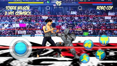 World Wrestling knockout Arena screenshot 3