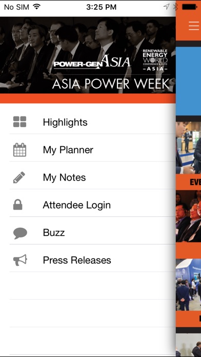 Asia Power Week 2017 screenshot 3